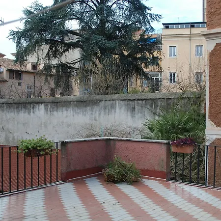 Oda ve Kahvaltı Old Roma